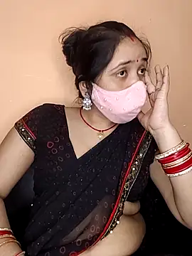 Hot_Bhabhi-jiのウェブカメラショー