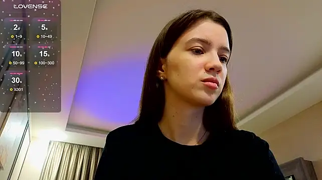 Pertunjukan Kamera Web Alison_kisss