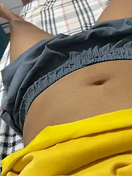Show de boycetagosto na webcam