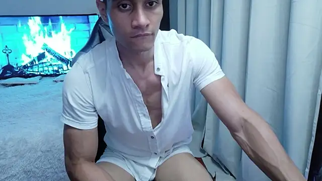 Stylish_man Pertunjukan Webcam