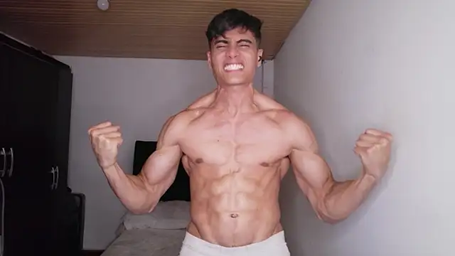 Stylish_man 在線直播表演