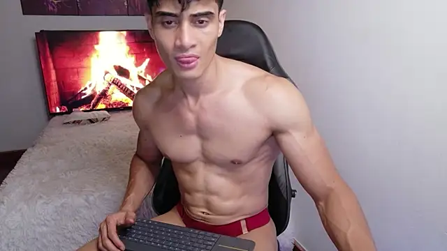 Stylish_man Show Webcam