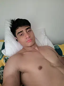 Stylish_man Pertunjukan Webcam