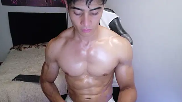 Stylish_man Pertunjukan Webcam