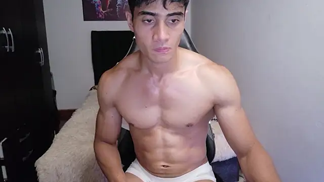 Stylish_man Show Webcam