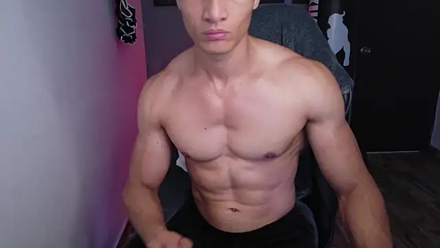 Stylish_man 网络视讯表演