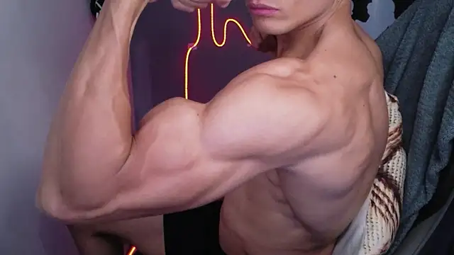 Stylish_man webcam show