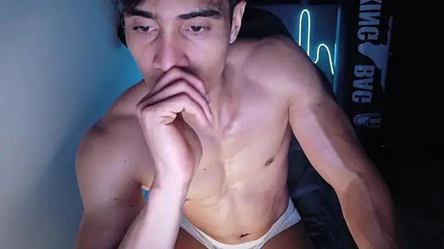 Stylish_man Show Webcam