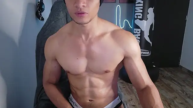 Stylish_man Show Webcam