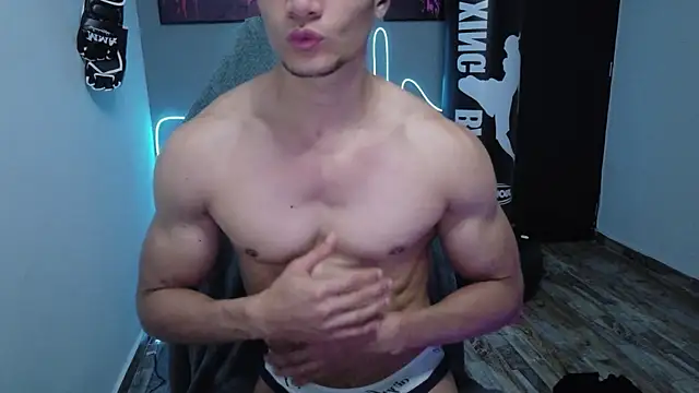 Stylish_man Pertunjukan Webcam