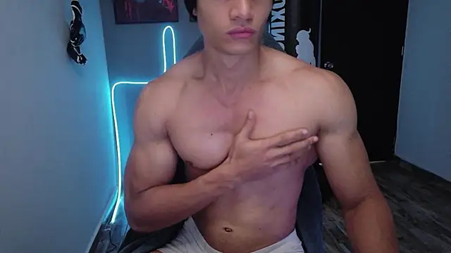 Stylish_man Show Webcam