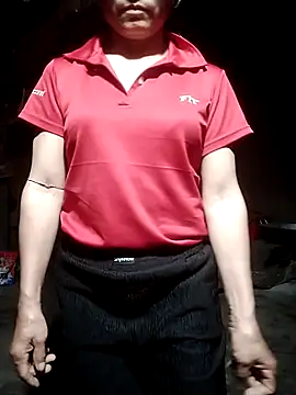 Webkamerová show phlin1