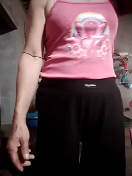 Show de phlin1 na webcam