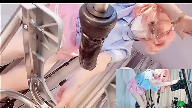 Webkamerová show Tinababay