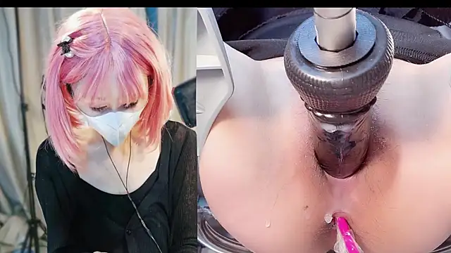 Tinababay's Webcam Show