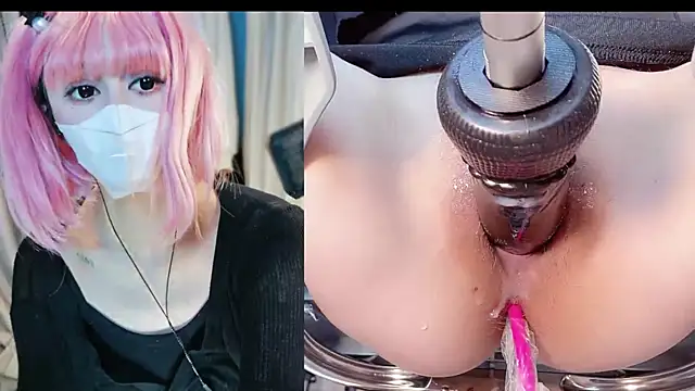 Tinababay Adlı Modelin Web Kamerası Şovu