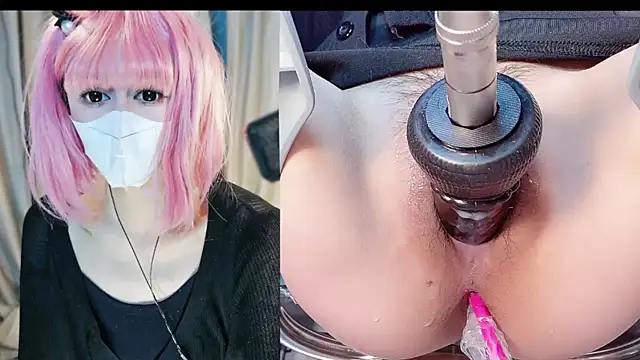 Tinababay's Webcam Show