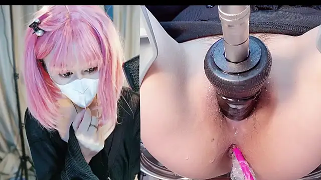 Pertunjukan Kamera Web Tinababay