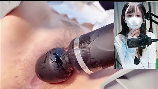 Webkamerová show Tinababay