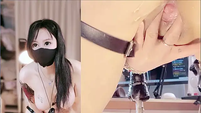Orlababyのウェブカメラショー
