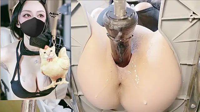 Orlababyのウェブカメラショー