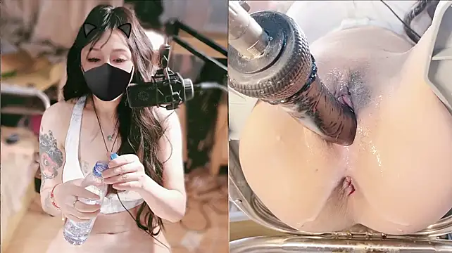 Orlababy 网络视讯表演
