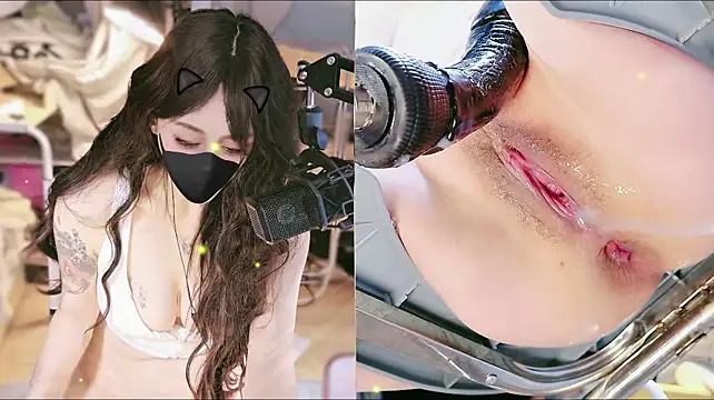 Orlababy 网络视讯表演