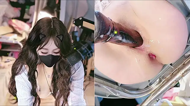 Orlababyのウェブカメラショー