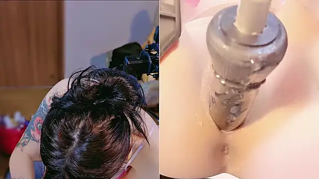 Orlababy 网络视讯表演