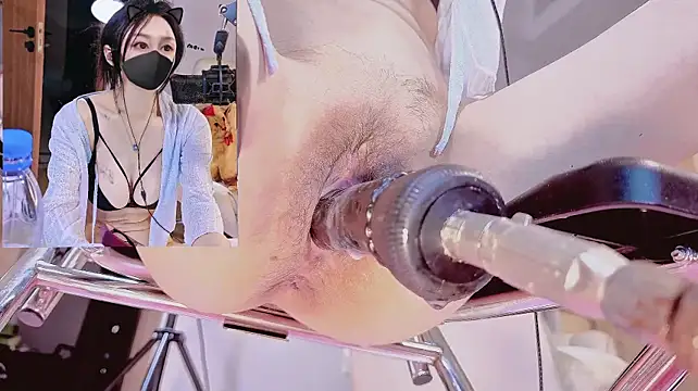 Orlababy 网络视讯表演