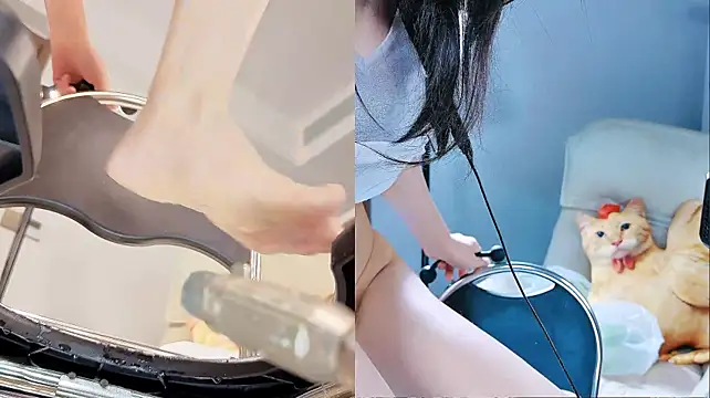 Orlababy Pertunjukan Webcam