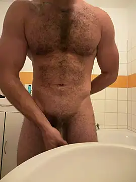 JungunMann1832 Webcam show
