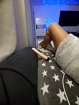 Chat XXX en directo de SexyJulia21