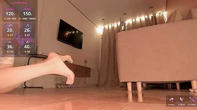 koyoomiのウェブカメラショー