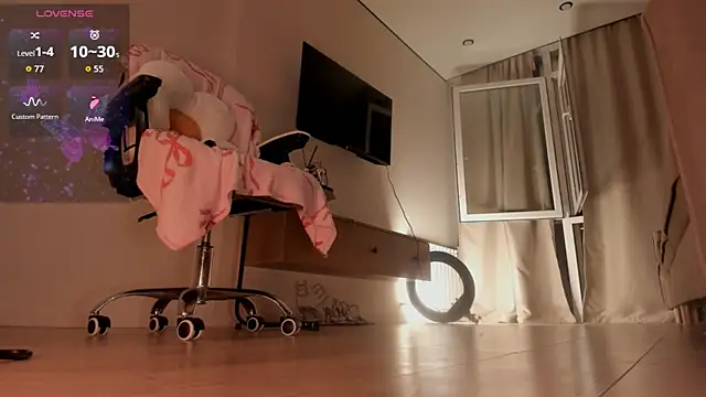 koyoomi's Webcam Show