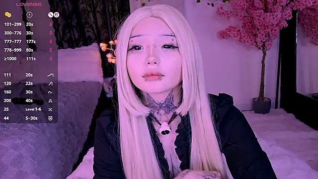 Lein_Bone's Webcam Show