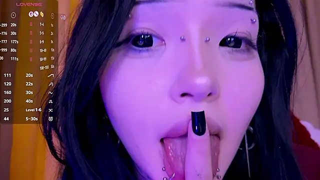 Show webcam de Lein_Bone