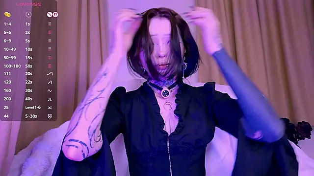 Lein_Bone's Webcam Show