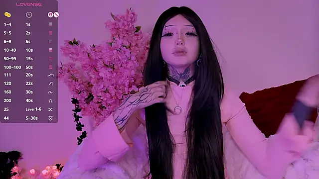 Lein_Bone Webcam-Show