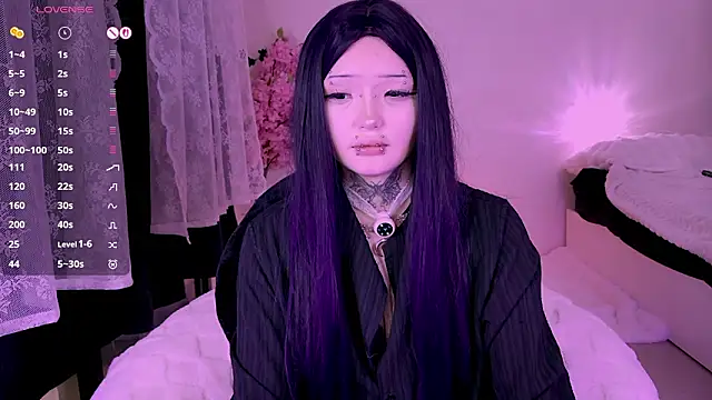 Webkamerová show Lein_Bone