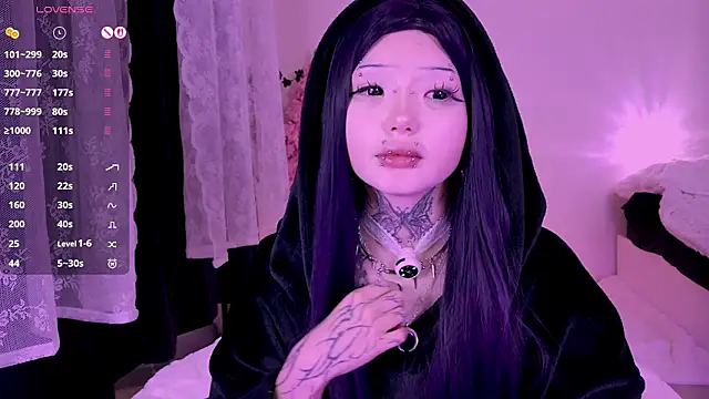 Lein_Bone 웹캠 쇼