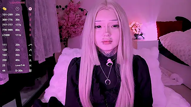 Show webcam de Lein_Bone