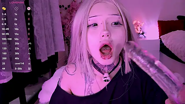 Lein_Bone's Webcam Show