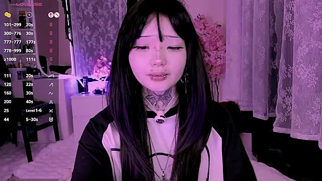 Lein_Bone 웹캠 쇼