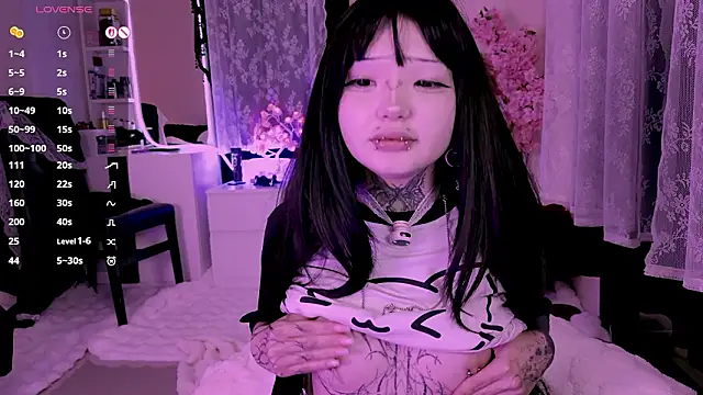 Pokazy przed kamerką – Lein_Bone