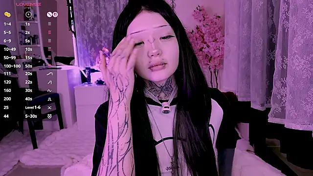 Webkamerová show Lein_Bone