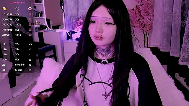 Lein_Boneのウェブカメラショー