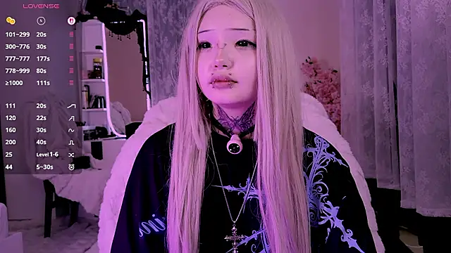 Lein_Bone 웹캠 쇼