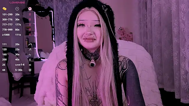 Lein_Bone's Webcam Show