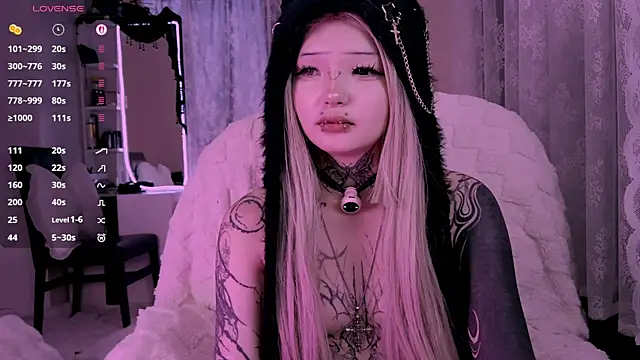 Show de webcam de Lein_Bone